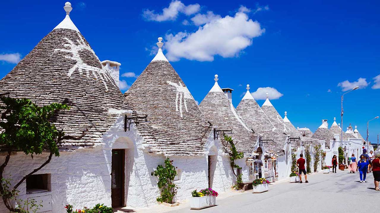 Grand Tour of Puglia