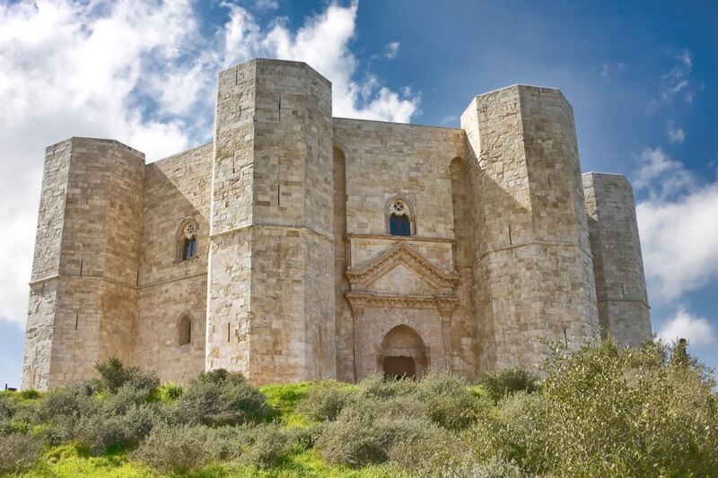 The World Heritage Sites of Puglia and Basilicata