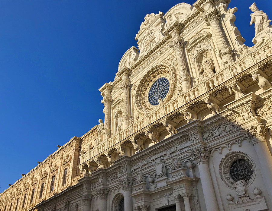 Tour of Salento