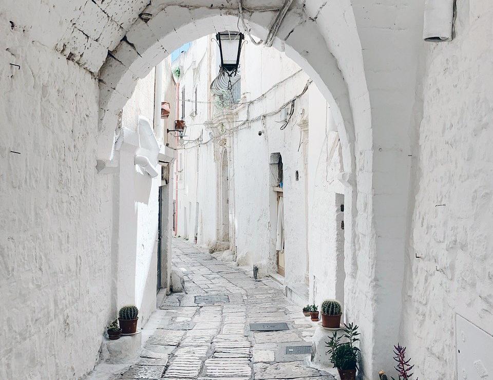 The Hellenic Way – from Alberobello to Brindisi