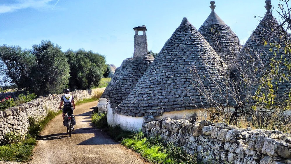 Cycling Route of the Apulian Aqueduct